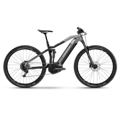 Mountain Bike eléctrica HAIBIKE FULLNINE 7 29" Negro/Gris 2021 0